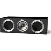 KEF R200C Center Speaker Black