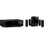 Harman Kardon AVR171+HKTS16BQ+AKG K912 Package