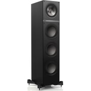 Kef Q700 Floor Standing Speaker - Black (Single Unit)