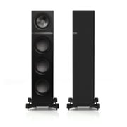 Kef Q700 Floor Standing Speaker - Black (Single Unit)