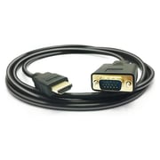 VGA To HDMI Converter Adapter