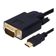 VGA To HDMI Converter Adapter