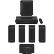 Bose 7616825110 Lifestyle 600 Home Theater System Black