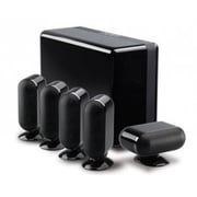 Q Acoustics Q7000I Plus 5.1 Home Theater Speaker Package - Black
