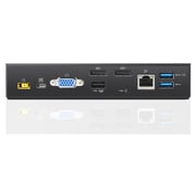 Lenovo Thinkpad 40A90090UK USB C Dock