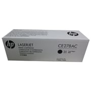 HP CE278AC Black Contract Laserjet Toner Cartridge
