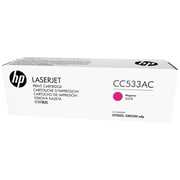 HP 304A CC533AC Magenta Contract Laserjet Toner Cartridge