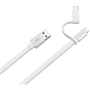 Huawei AP55S 2in1 Micro USB & Type C Cable