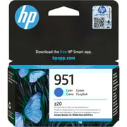 HP 951 Ink Cartridge Cyan