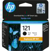 HP 121 InkJet Cartridge Black