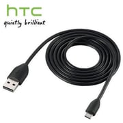 HTC Micro USB Data Cable Black