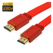 Etrain Flat HDMI Cable 1.8m CV890