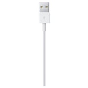 Apple Lightning To USB Cable 0.5M White