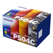 Samsung CLT-P504CSAU Toner Rainbow Kit