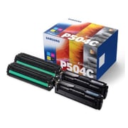 Samsung CLT-P504CSAU Toner Rainbow Kit