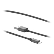 Griffin USB to Lightning Braided Cable Black 3m