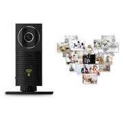 Clever Dog DOG2W Panorama IP Camera Black