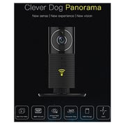 Clever Dog DOG2W Panorama IP Camera Black