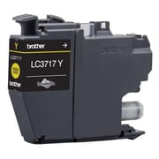Brother Ink Cartridge Yellow LC3717Y