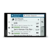 Garmin DriveSmart 61 LMT-S MENA GPS