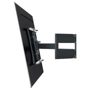 فوجيل Extra Thin Rotary TV Wall Mount مقاس 40-100 بوصة أسود رفيع للغاية 550