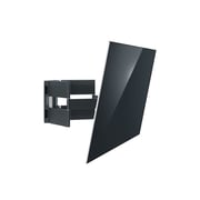 فوجيل Extra Thin Rotary TV Wall Mount مقاس 40-100 بوصة أسود رفيع للغاية 550