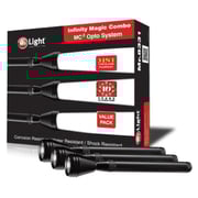 Mr Light MR.8331 Infinity Magic Combo Flashlight (3-in-1)