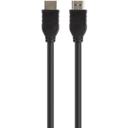 كابل الصوت والفيديو Belkin Hdmi® 4K / Ultra Hd المتوافق 3 متر أسود