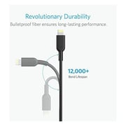 Anker Powerline II Lightning Cable 3m Black - A8434H11