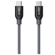 Anker Powerline Plus Type C To Type C Cable 0.9m Grey - A8187HA1