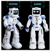 Alien Water Driven Remote Control Spreaking Robot Toy