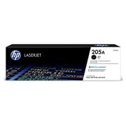 HP 205A Original LaserJet Toner Cartridge Black CF530A