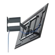 Vogel THIN 545 Extra Thin Full Motion TV Wall Mount 40-65inch Black