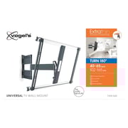 Vogel THIN 545 Extra Thin Full Motion TV Wall Mount 40-65inch Black