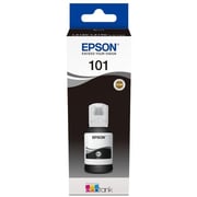 Epson C13T03V14A 101 Ecotank Ink Bottle Black