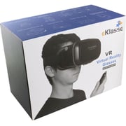 Eklasse EKVR01 Virtual Reality Glass 3.5-6inch W/ BT Remote Control