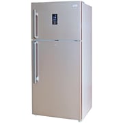 Super General Top Mount Refrigerator 500 Litres SGR661SS