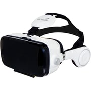 Eklasse EKVR03 VR Glasses W/ Built In Headphone & Bluetooth Remote