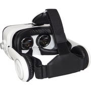 Eklasse EKVR03 VR Glasses W/ Built In Headphone & Bluetooth Remote