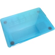 Eklasse EKMCPROR13BL Hard Case Cover Clear Blue For Macbook Pro Retina 13inch