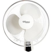 Super General Wall Fan W/ Remote SGWF16MR