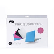 We COQUE I13PROR Protective Case Pink For Macbook Pro 13.3inch