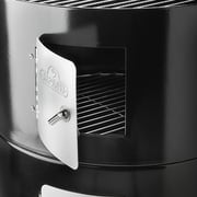 Napoleon Charcoal Grill & Water Smoker AS200K1