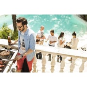 Napoleon Gas Grill LEX485RSIBPSSDE