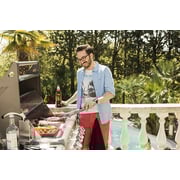 Napoleon Gas Grill LEX485RSIBPSSDE