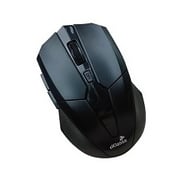 Eklasse Wireless Keyboard With Mouse Black EKWLKM03JE