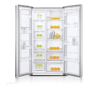 Super General Side By Side Refrigerator 600 Litres SGR710SBSSS