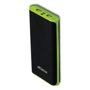 Eklasse Power Bank 20000mAh Black/Green - EKPB20003TW