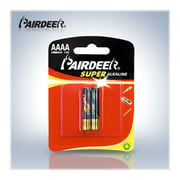Pairdeer LR8D425 AAAA Alkaline Battery 2pcs