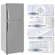 Super General Top Mount Refrigerator 250 Litres SGR260I